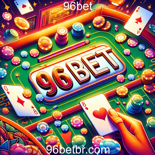 A Diversão dos Jogos de Cartas na Plataforma 96bet