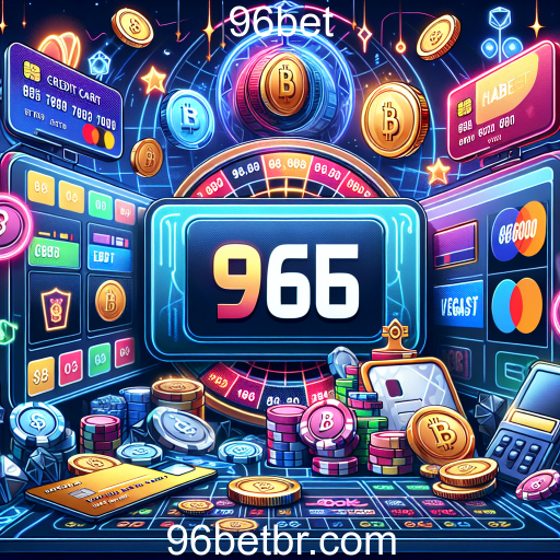 Entenda os Métodos de Pagamento no 96bet: Segurança e Praticidade para Jogadores