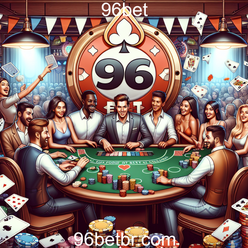 Descubra os Melhores Jogos de Mesa no 96bet